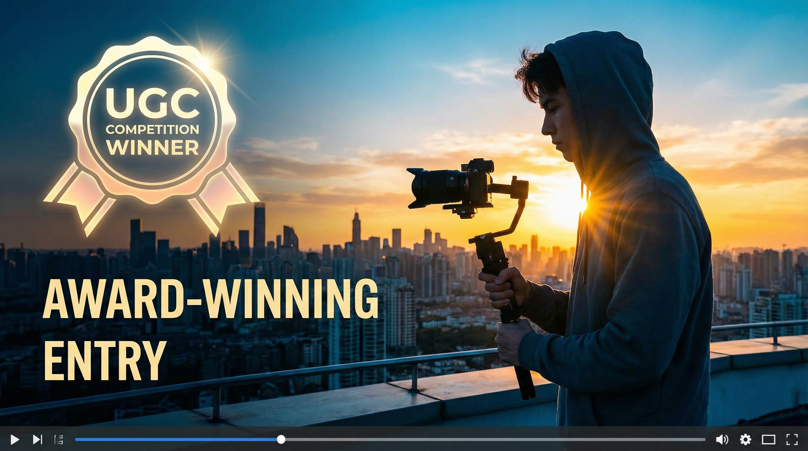 每日大赛mrds 2025年度最佳影像奖作品 - 城市光影