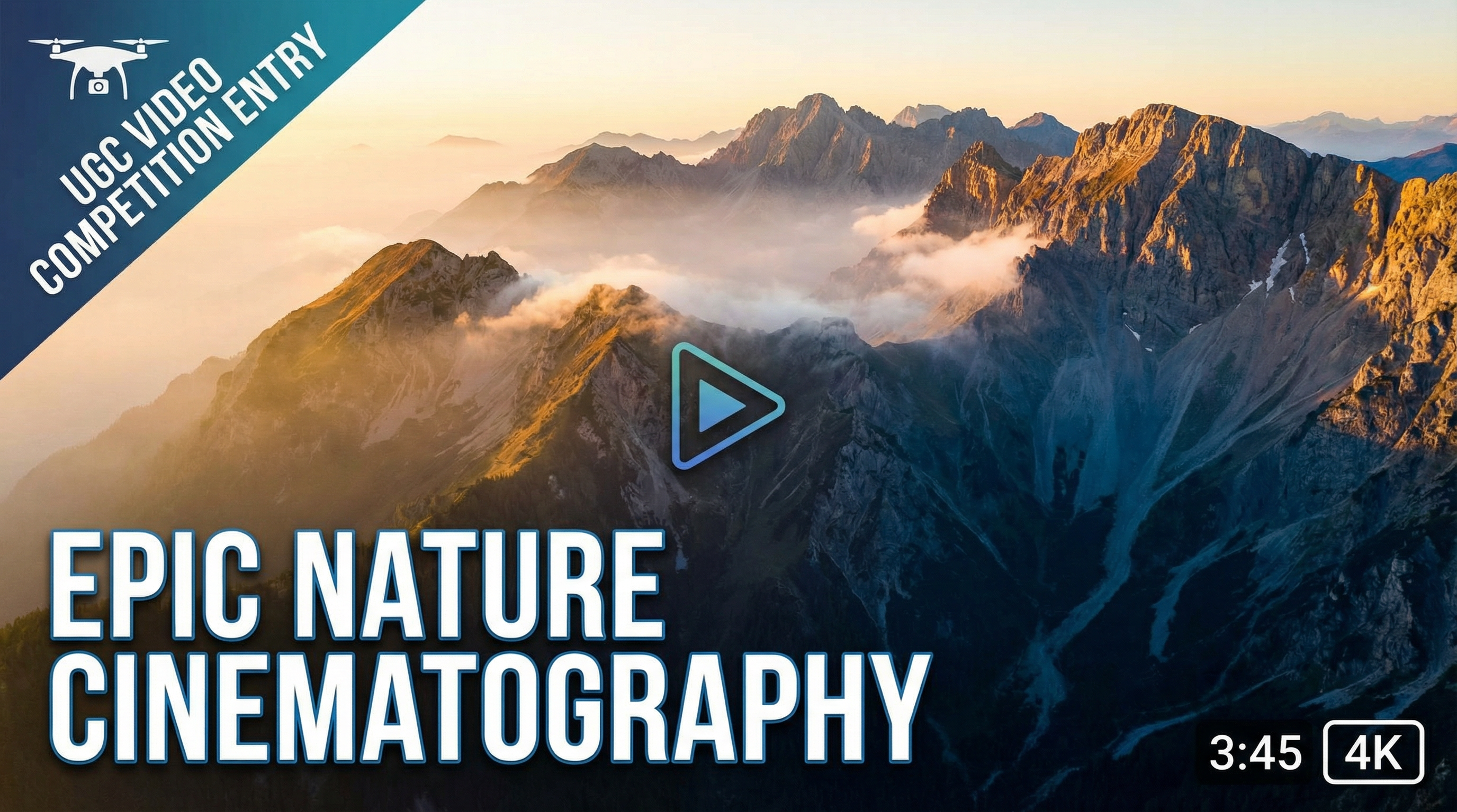 每日大赛mrds 最佳摄影奖作品 - 山川之间